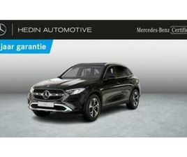 ② MERCEDES-BENZ GLC-KLASSE 300 DE SUV LUXURY LINE GLC 300 E 4M — MERCEDES-BENZ — 2EMEMAIN