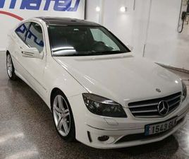 MERCEDES-BENZ CLASE CLC 220CDI AUT.