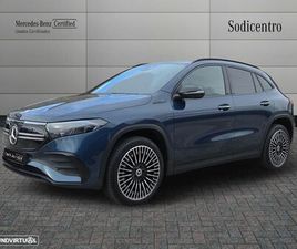 MERCEDES EQA 250 MERCEDES-BENZ EQA 250 AMG LINE