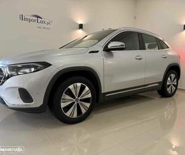 MERCEDES-BENZ EQA 250