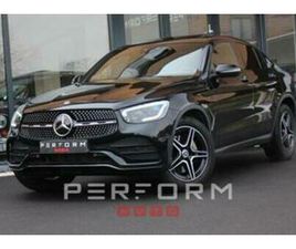 ② MERCEDES-BENZ GLC COUPÉ 200 4-MATIC AMG-LINE *OPEN DAK* — MERCEDES-BENZ — 2EMEMAIN
