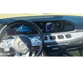 MERCEDES-BENZ GLE 350 DE 4MATIC 9G-TRONIC AMG LINE