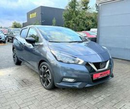② NISSAN MICRA N-DESIGN 1STE EIG 1J GARANTIE — NISSAN — 2EMEMAIN