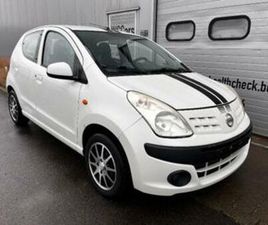 ② NISSAN PIXO 1,0 / EURO 5 / ALU — NISSAN — 2EMEMAIN