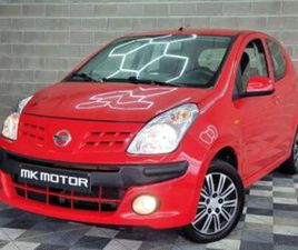 ② NISSAN PIXO ESSENCE 68CV - 5 PORTES - CLIM — NISSAN — 2EMEMAIN