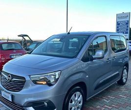 OPEL COMBO CARGO 1.6 DIESEL 100CV S&S PL-DC 850KG