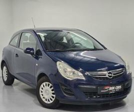 ② OPEL CORSA 1.0I * TÉMOIN MOTEUR TOURNE ET ROULE TRÈS BIEN * — OPEL — 2EMEMAIN