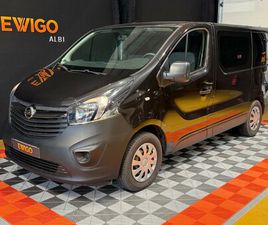 COMBI 1.6 CDTI 120 2700 L1H1