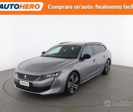 PEUGEOT 508 ZX21438