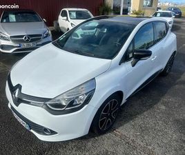 RENAULT CLIO IV DCI 90 ENERGY INTENS