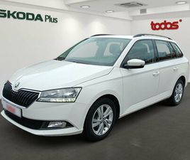 ŠKODA FABIA COMBI AMBITION 1,0 TSI 70 KW 5 MP