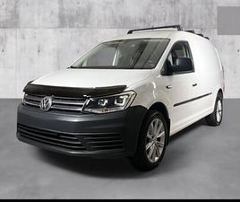 VOLKSWAGEN CADDY MAXI 2,0 TDI 150HK 4MOTION AUT