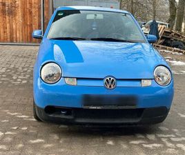 VOLKSWAGEN VW LUPO 3L 1.2 TDI HANDSCHALTUNG UMBAU MIT...