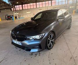 BMW 330D G20