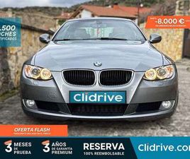 BMW SERIE 3 325D AUTO