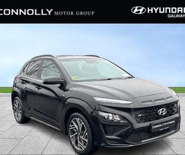 HYUNDAI KAUAI 1.0 T-GDI N LINE