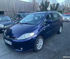 MAZDA 5 ÉLÉGANCE 2.0 CD 110 CH 7 PLACES