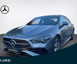 CLA 200 PERF AUT FERNLICHTASS. KAM. KEYLESS LED