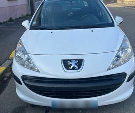 PEUGEOT 207 SOCIETE PEUGEOT 207 1.4 L HDI COMMERCIAL