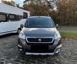 ② PEUGEOT PARTNER 1.2 BENZINE– 2018– KM 112.000– NAVIGATIE — PEUGEOT — 2EMEMAIN