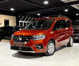 ② RENAULT KANGOO MY-2026 1.3 TCE BT AUTO EDC 130CV GPS CAM DIS — RENAULT — 2EMEMAIN