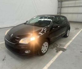 ② RENAULT MÉGANE 1.5 (ANNÉE DE CONSTRUCTION 2012) — RENAULT — 2EMEMAIN