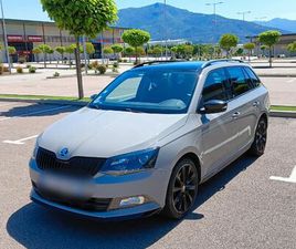SKODA FABIA COMBI 1.2 TSI 110 MONTE CARLO