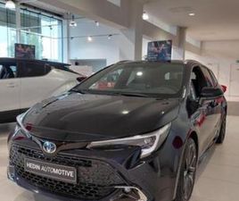 ② TOYOTA COROLLA HYBRID TOURING SPORTS PREMIUM — TOYOTA — 2EMEMAIN