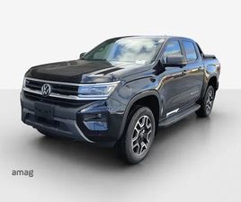 VW NUTZFAHRZEUGE AMAROK DOUBLECAB PANAMERICANA WINTEREDITION 1