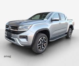 VW NUTZFAHRZEUGE AMAROK DOUBLECAB STYLE WINTEREDITION 1