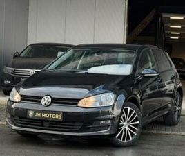 VOLKSWAGEN GOLF ② VW GOLF 7 1.2 TSI HIGHLINE — VOLKSWAGEN — 2EMEMAIN