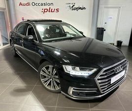 50 TDI 286 TIPTRONIC 8 QUATTRO AVUS EXTE