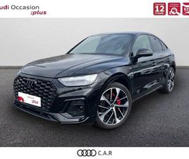 SPORTBACK 55 TFSIE 367 S TRONIC 7 QUATTR