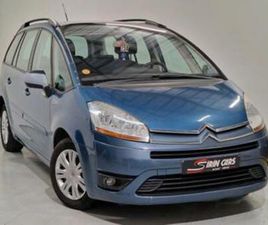 ② CITROËN C4 PICASSO | 1.6HDI | 7 PLACES | MARCHAND EXPORT — CITROËN — 2EMEMAIN