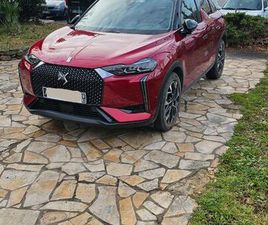 CITROEN DS3 CROSSBACK E TENSE DS3 CROSSBACK E-TENSE OPERA