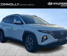 HYUNDAI TUCSON 2WD EXECUTIVE COMMERCIAL - €263 P/M