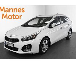 KIA CEED SW KIA CEE'D CEED CEE'D_SW 1.6 CRDI GT-LINE EURO 6