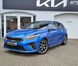 KIA CEED SW KIA CEED 1.4 T-GDI GT-LINE ISG 7 DCT 103 KW