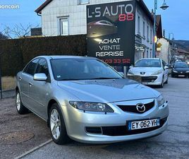 MAZDA 6 PHASE II 2.0 DITD 120 CV