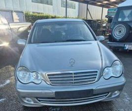 MERCEDES CLASSE C C 200 ② MERCEDES C200 CDI — BJ 2004 — MERCEDES-BENZ — 2EMEMAIN