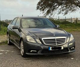 MERCEDES-BENZ E 250 CDI AVANTGARDE BLUEEFFICIENCY AUTO.