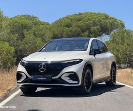 MERCEDES EQS SUV MERCEDES-BENZ EQS