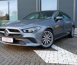 MERCEDES-BENZ KLASA CLA, 2021R. FV23% * FULLLED * BLIS * EL.KLAPA * KAMERA… KRAKÓW - SPRZEDAJEMY.PL