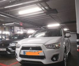 MITSUBISHI ASX 2.2 L DIESEL – ANNÉE 2013