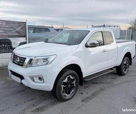 NISSAN NAVARA 21 241.67 HT. 2.3 DCI N-CONNECTA KING CAB 4WD 163 CV 4X4 PICK UP NP300 PREMIERE MAIN