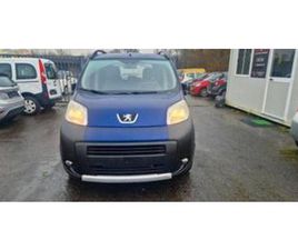② PEUGEOT BIPPER 21//2011 DIESEL — PEUGEOT — 2EMEMAIN