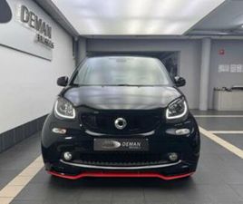 ② SMART FORTWO COUPÉ NIGHTRUNNER - LOOK BRABUS — SMART — 2EMEMAIN