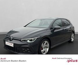 VOLKSWAGEN GOLF VIII 2.0 TDI DSG LED*NAVI*ACC*DCC*SZH NAVI KEYLESS SHZ VIRTUAL PDC