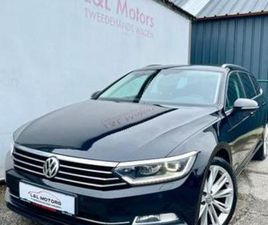 VOLKSWAGEN PASSAT SW ② VOLKSWAGEN PASSAT VARIANT 2.0TDI 150PK*XENON CAMERA ACC* — VOLKSWAGEN — 2EMEMAIN