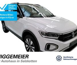 T-ROC 1.0TSI GOAL NAVI+KAMERA+ACC+LED